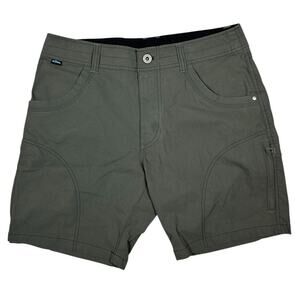 Kuhl Mens Size 32 Silencr Kargo Short